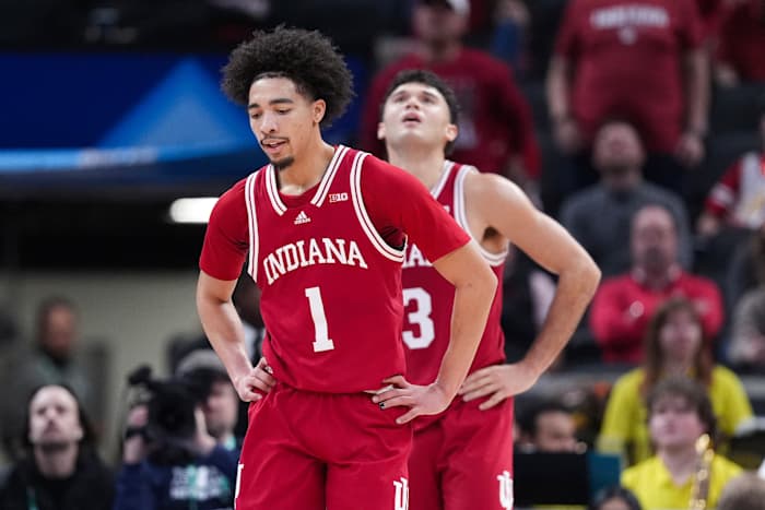 Bubble watch: Indiana and Xavier now feeling the heat with Texas and North Carolina closing strong
