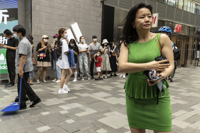 Press group: China biggest global jailer of journalists