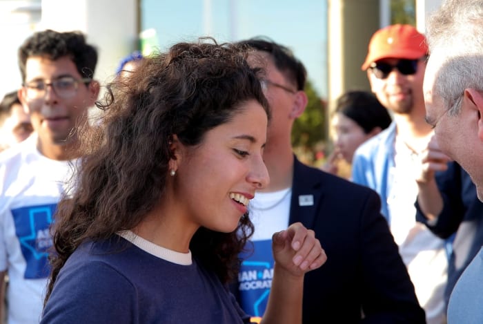 Meet Judge Lina Hidalgo, a Young Democratic Star in GOP-led Texas