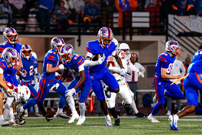 High school football ‘25: Will it be a perfect week in Miami for Bolles, Raines?