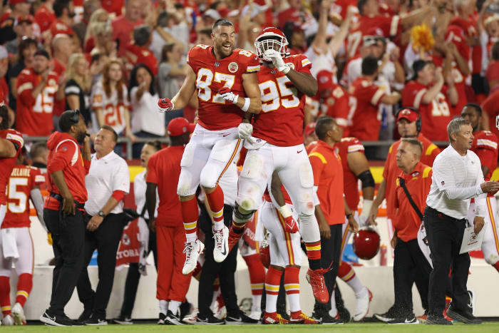 How the Kansas City Chiefs will carry on, for now, without Chris