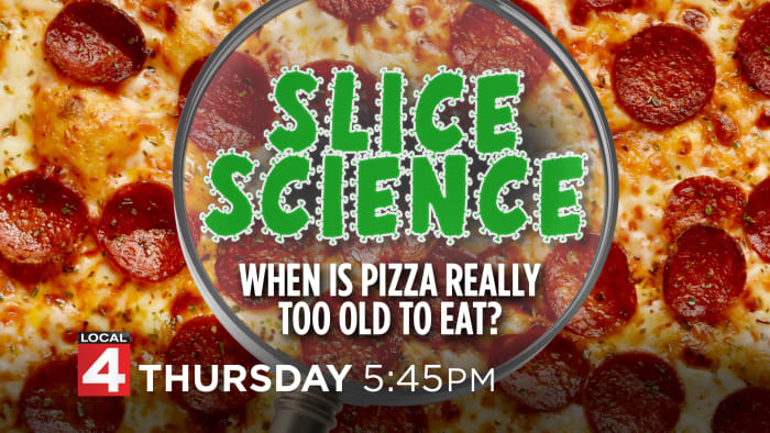 Sehen Sie, was die Wissenschaft über Ihre Pizzareste sagt Sehen Sie, was die Wissenschaft über Ihre Pizzareste sagt