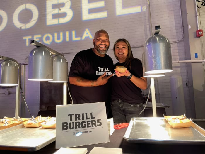 Where to catch Bun B and Trill Burgers Saturday during the Astros