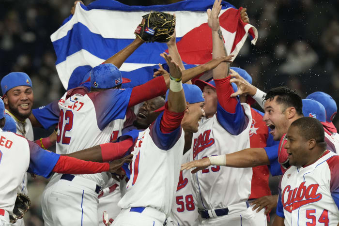 Israel on verge of second round after beating South Korea and Taiwan, World  Baseball Classic