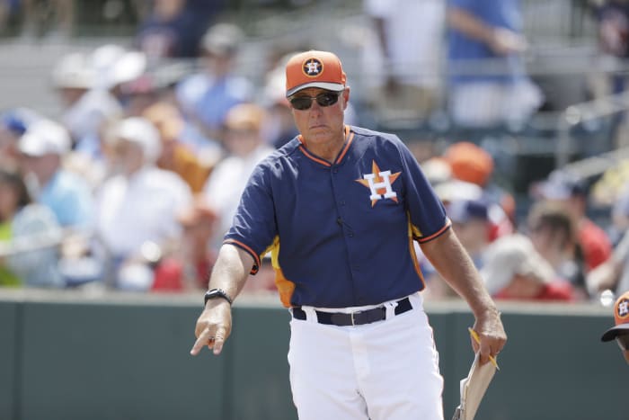 Sources: Diamondbacks expected to name Brent Strom as pitching coach