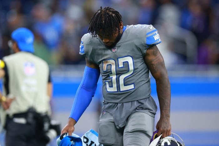 Detroit Lions getting too much Super Bowl attention after 'Hard Knocks'