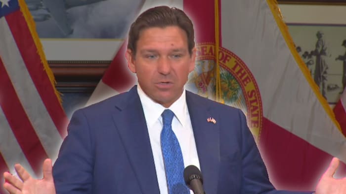 ‘So frustrated:’ Florida Gov. Ron DeSantis calls for new national amendment