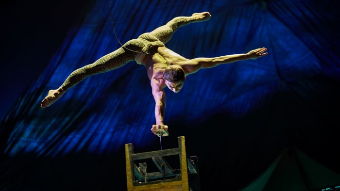 Cirque du Soleil plans a new and hybrid Las Vegas show