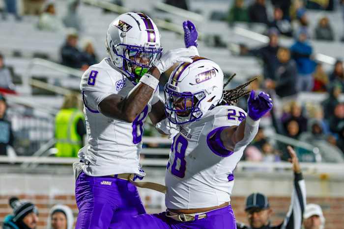 Dukes for Duke: No. 19 James Madison’s CFP hopes could hinge on Blue Devils winning ACC