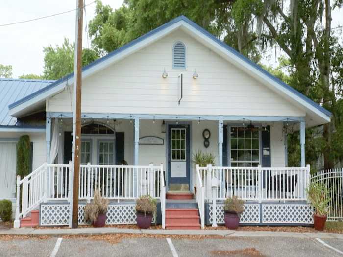 Southeast Georgia business owner creates community space inspired by daughter with autism