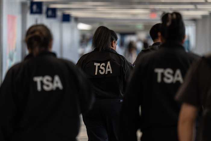 TSA workers might get paid Monday, but their worries and airport woes could linger for longer