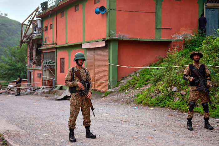 Pakistan warns of strong response to any attack on anniversary of clash ...
