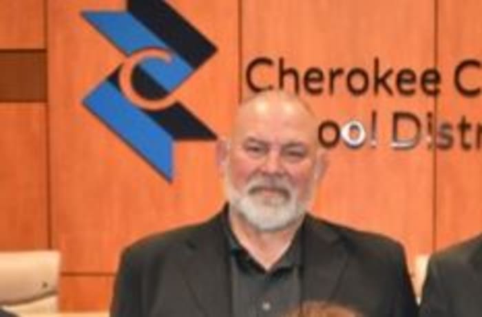 Expro wrestler now Georgia school official accused of transphobia