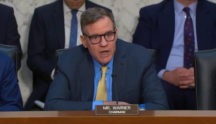 LIVE: Senate intelligence committee holds annual hearing on worldwide threats - Vimarsana News