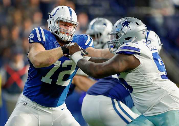 Source: Texans signing former Colts tackle Braden Smith to two-year, $25 million deal