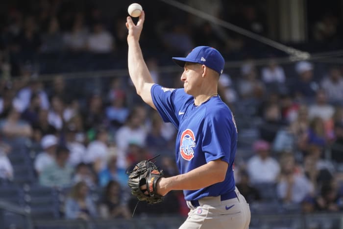 Toronto Blue Jays beat shorthanded Royals 4-2 to claim the four