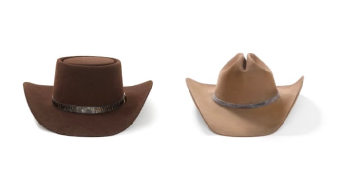 Made in Texas: How Stetson hats became a staple of the American cowboy