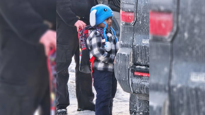 Judge orders release of 5-year-old Liam Conejo Ramos, father from Texas immigration detention center