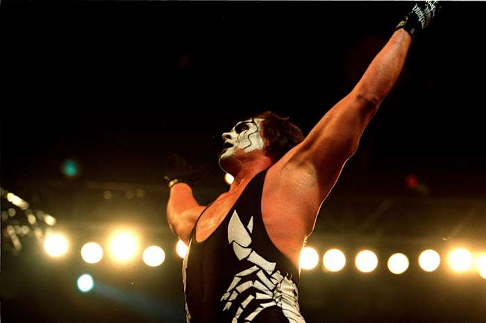 Wrestling legend Sting coming to San Antonio for Big Texas Comicon