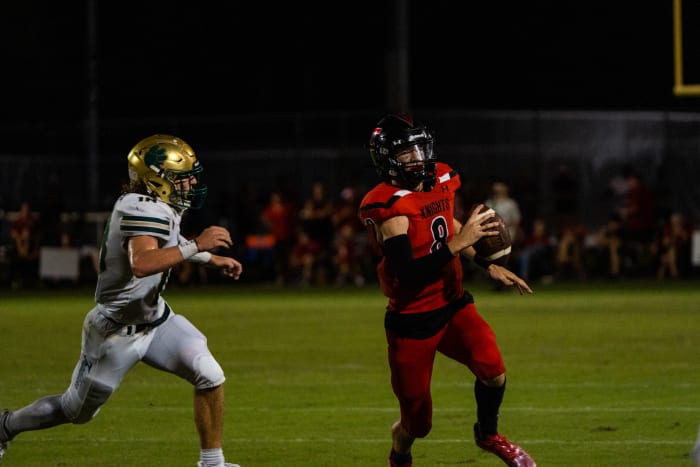High school football 24: Nease St Aug Raines get Ws in Week 11 picks