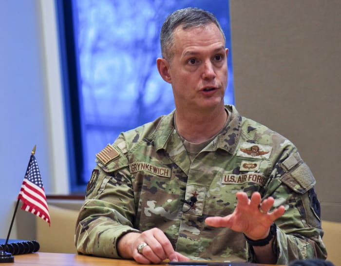 Houthis may be running low on their weapons stocks as attacks on ships slow, US commander says - Vimarsana News