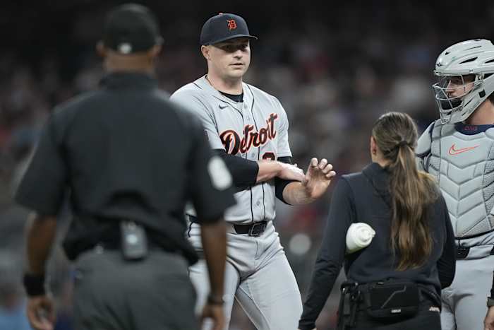 Hope Is on the Horizon: Tarik Skubal's Impressive Recovery Updates