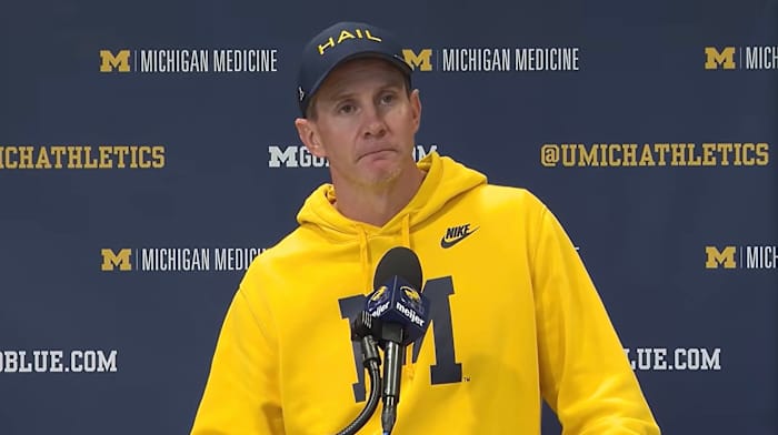 Michigan Wolverines Defensive Coordinator Jay Hill Calls for Corrections Ahead of Big Ten Play