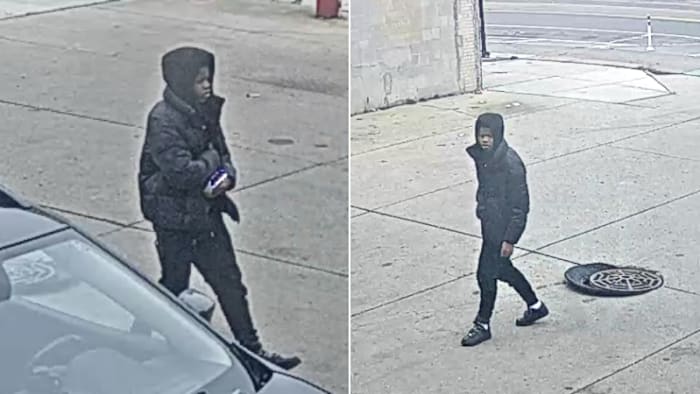Detroit police searching for suspect in armed robbery