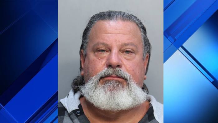 Former Miami-Dade Fire Lieutenant Charged with Over 600 Bathroom Voyeurism Videos