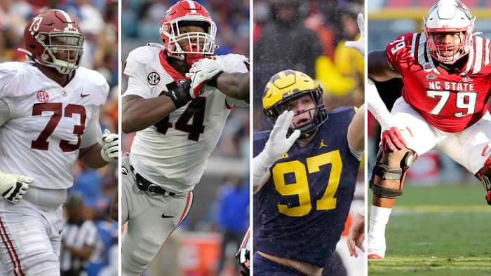 Malik Willis, Aidan Hutchinson, Kayvon Thibodeaux among 21 prospects who'll  attend 2022 NFL Draft