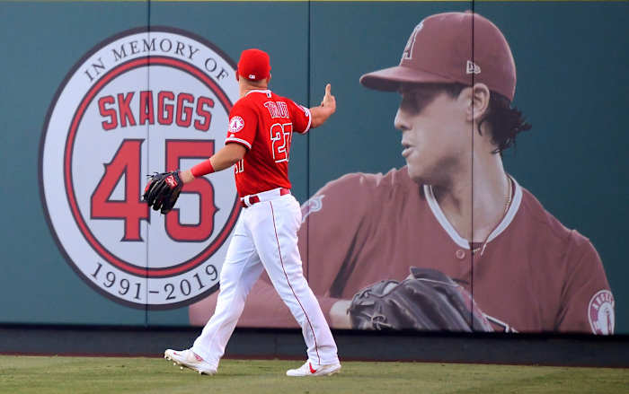 Angels President Testifies in Skaggs' Overdose Lawsuit