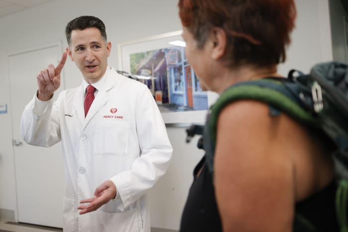 There's a glimmer of hope for broader health coverage in Georgia, but also a good chance of a fizzle