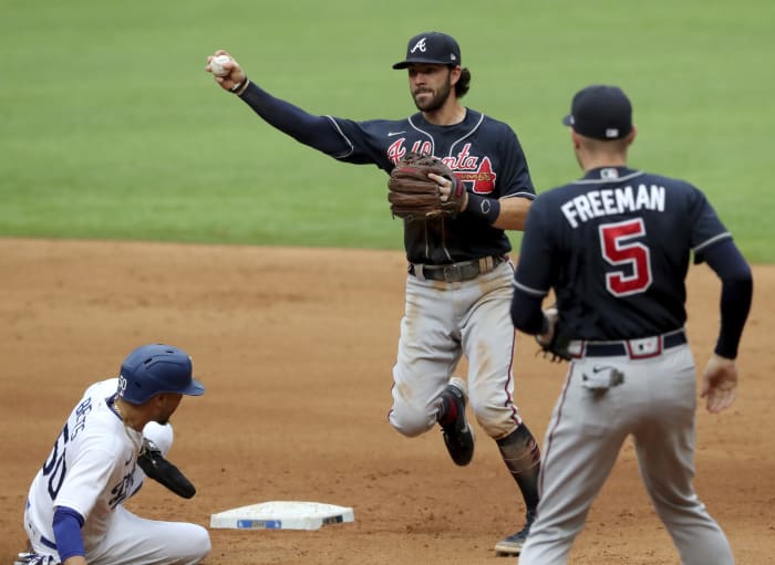 Dansby Swanson loses arbitration case, will make $6 million in 2021 -  Battery Power