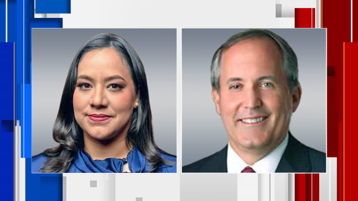 Texas Attorney General election results, Ken Paxton vs pic pic