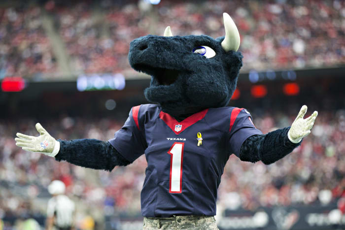 Houston Texans announce 2022 home game themes