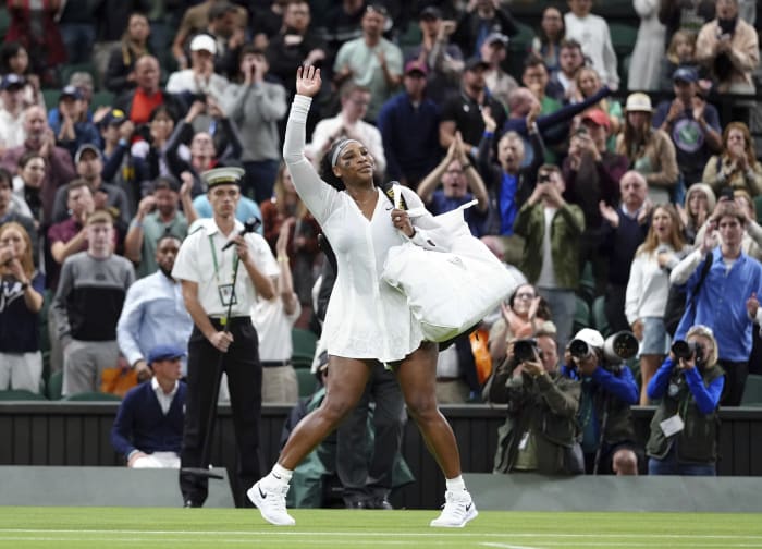 Photo of Serena et Djokovic sur la liste des inscrits à l’US Open