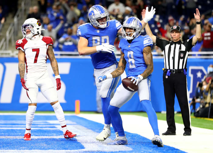 How to Watch Giants vs. Lions on October 27, 2019