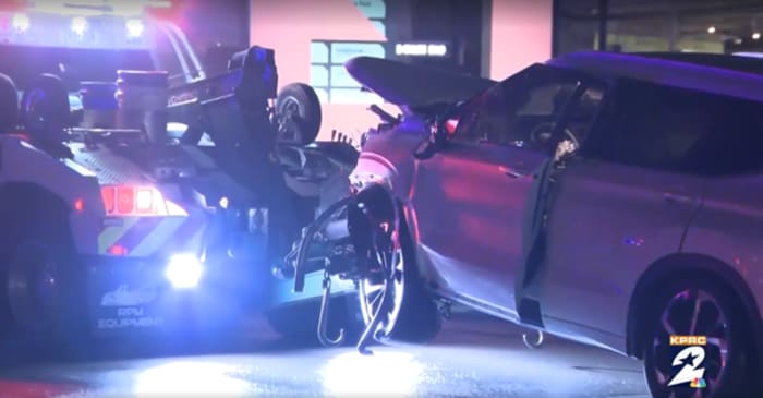 Wrong-way driver charged after fatally striking man in crash, blaming GPS - Vimarsana News
