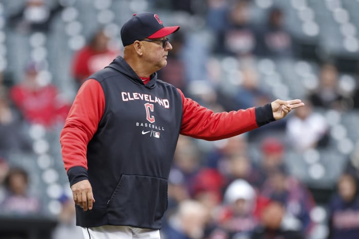 Cards' Molina catches Mikolas in a camp game