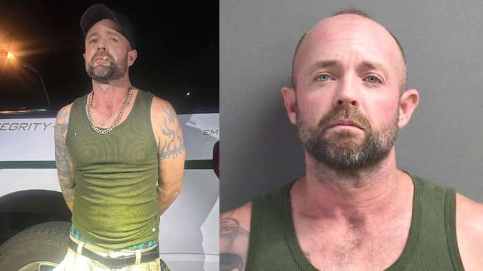 Roofer arrested, accused of bilking customers in Volusia County, sheriff’s office says