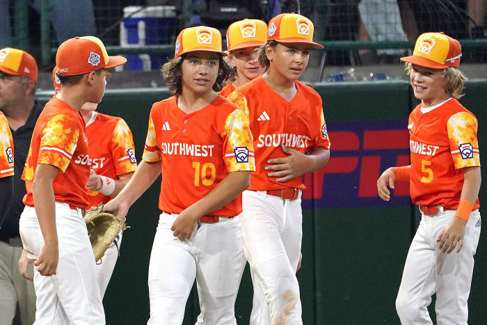 2022 Little League World Series scores, stats, history and more