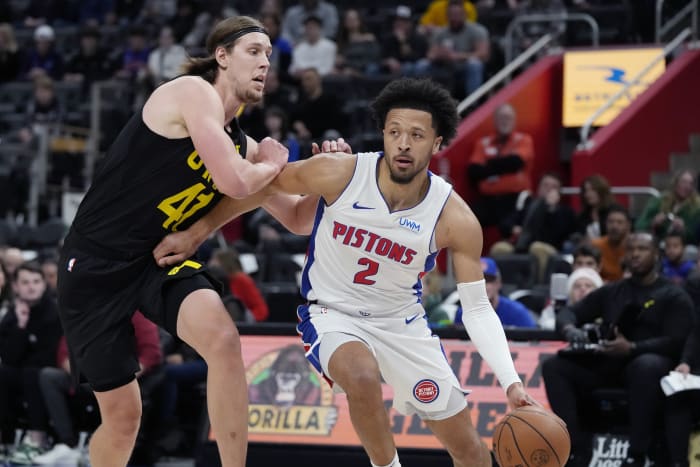 Jalen Brunson, Knicks hand Pistons 16th straight loss