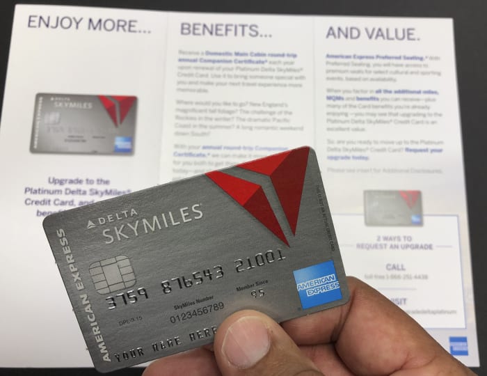 AmEx tries to win over grumpy Delta customers with revamped SkyMiles ...