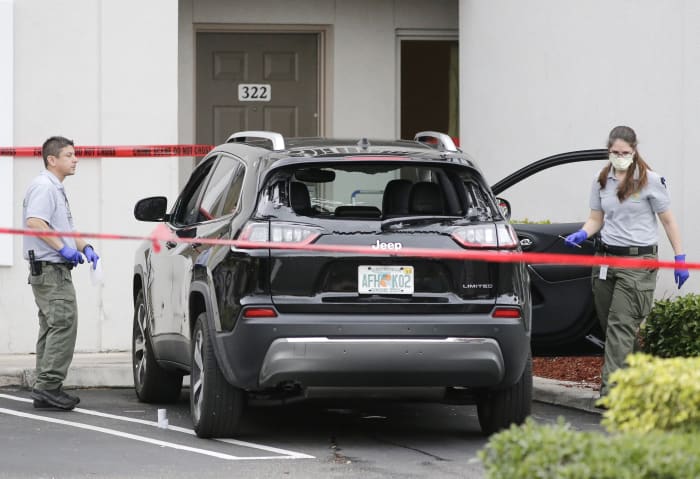 Report: Deputies were justified when they fired at SUV that blasted through Mar-a-Lago checkpoint