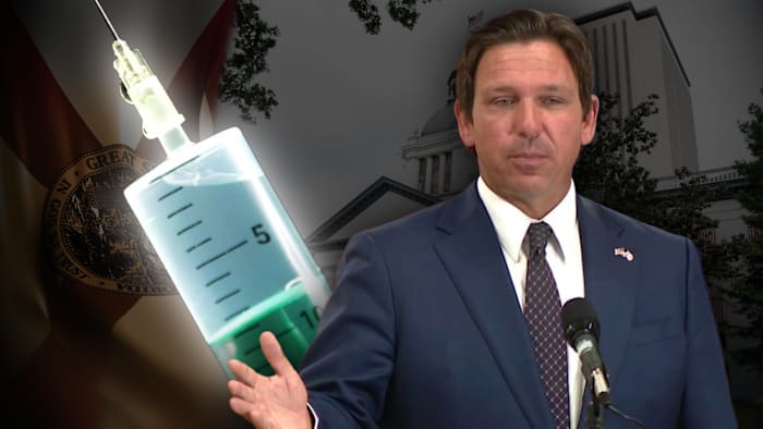 ‘Needs to take a mulligan:’ DeSantis echoes call for new Florida special session