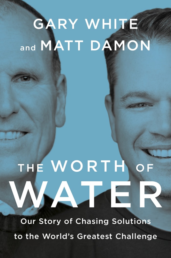 Matt Damon co-writing a book on access to clean water - WKMG News 6 & ClickOrlando