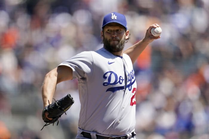 Hispanic Heritage Month at Dodger Stadium begins with Valenzuela, Gonzalez