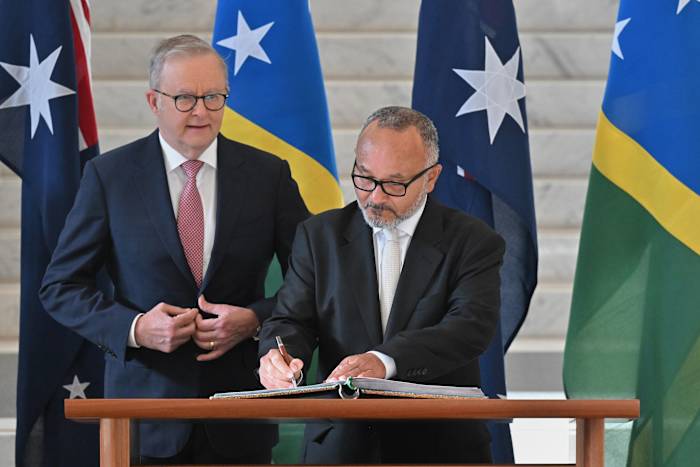 Why Western Panic Over the Solomon Islands China Pact Misses the Point Entirely
