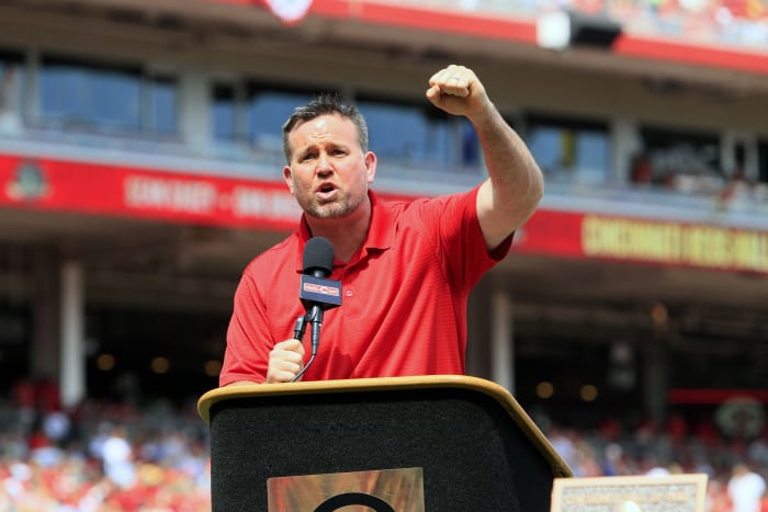 Yankees' Sean Casey pursuit began before hitting coach's recent hire