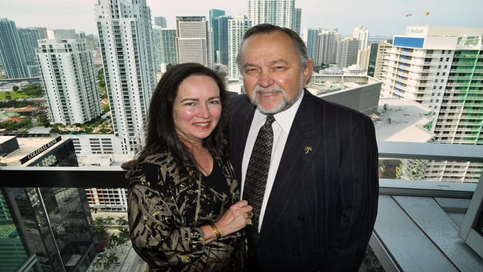 Longtime public servant Merrett Stierheim dies at 91 in Miami-Dade County